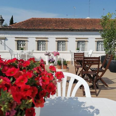 Hostel Rossio Alcobaça Dış mekan fotoğraf
