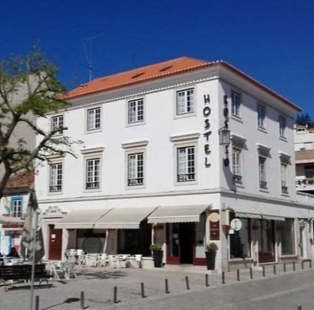 Hostel Rossio Alcobaça Dış mekan fotoğraf