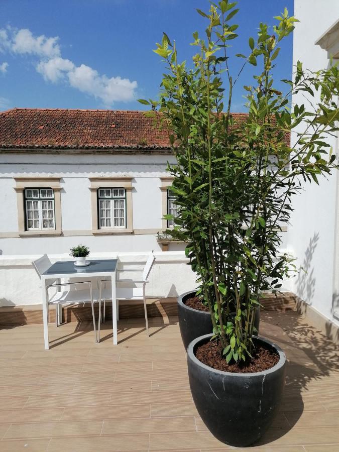 Hostel Rossio Alcobaça Dış mekan fotoğraf