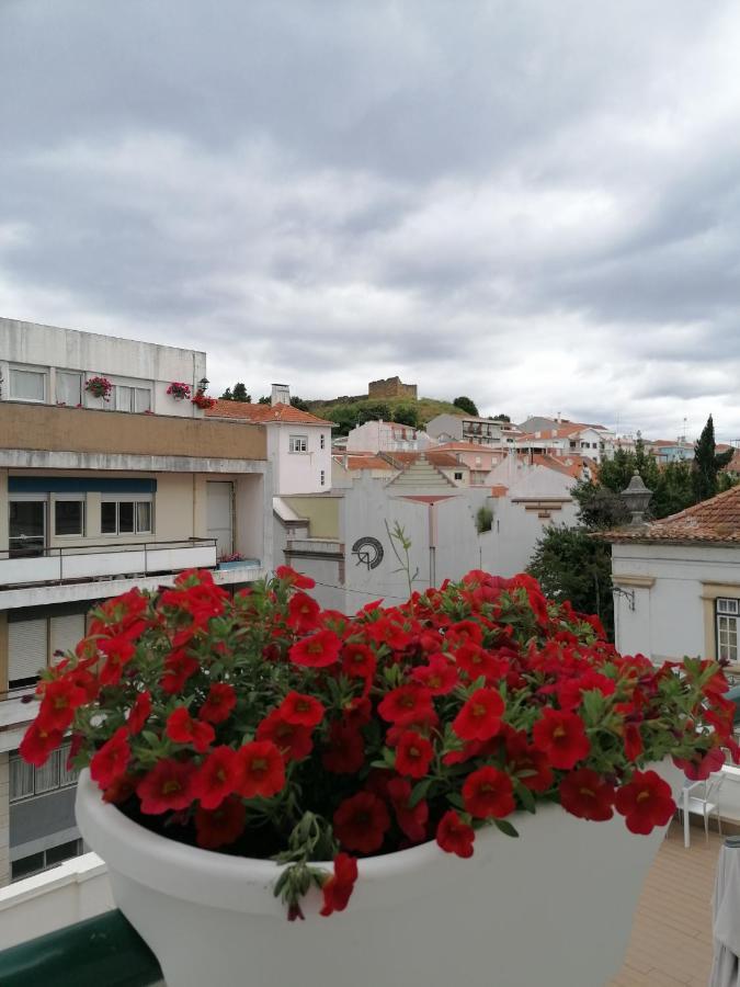 Hostel Rossio Alcobaça Dış mekan fotoğraf