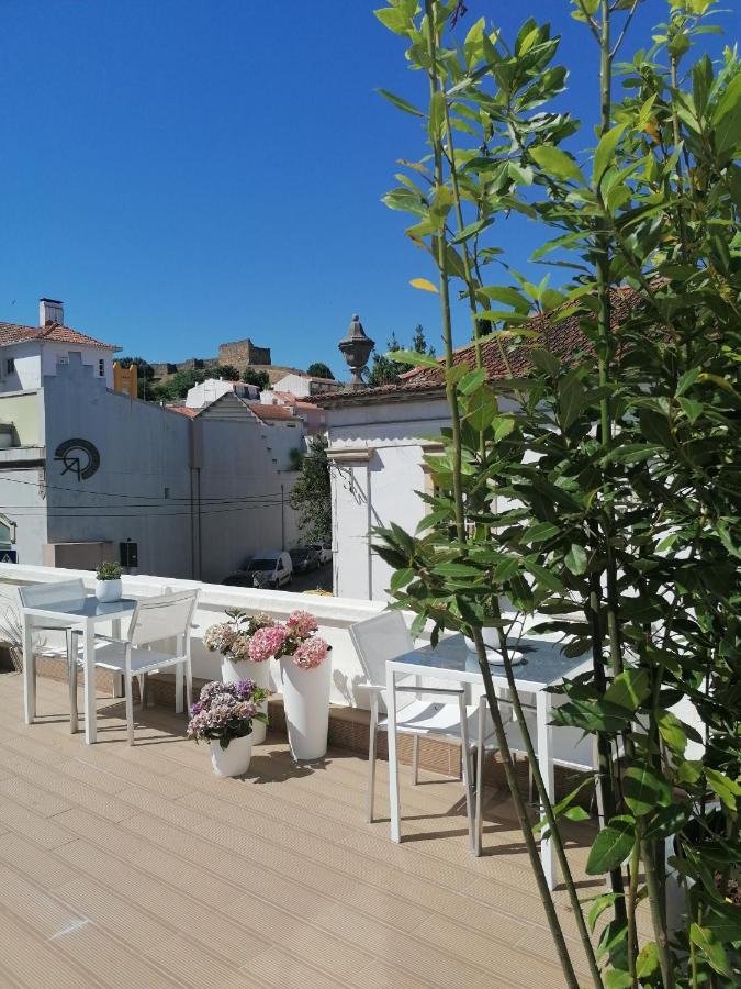 Hostel Rossio Alcobaça Dış mekan fotoğraf