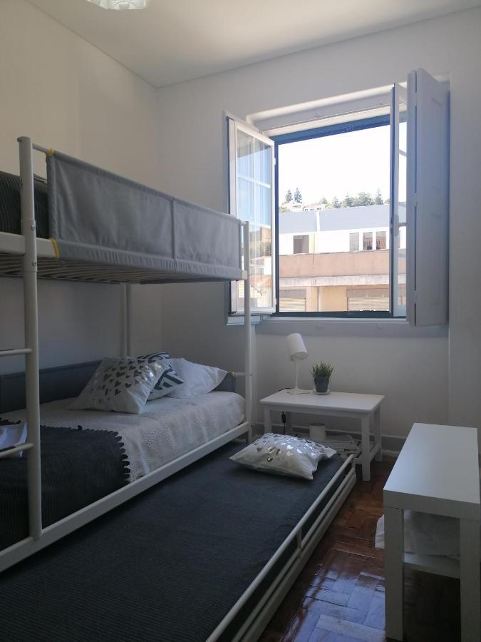 Hostel Rossio Alcobaça Dış mekan fotoğraf