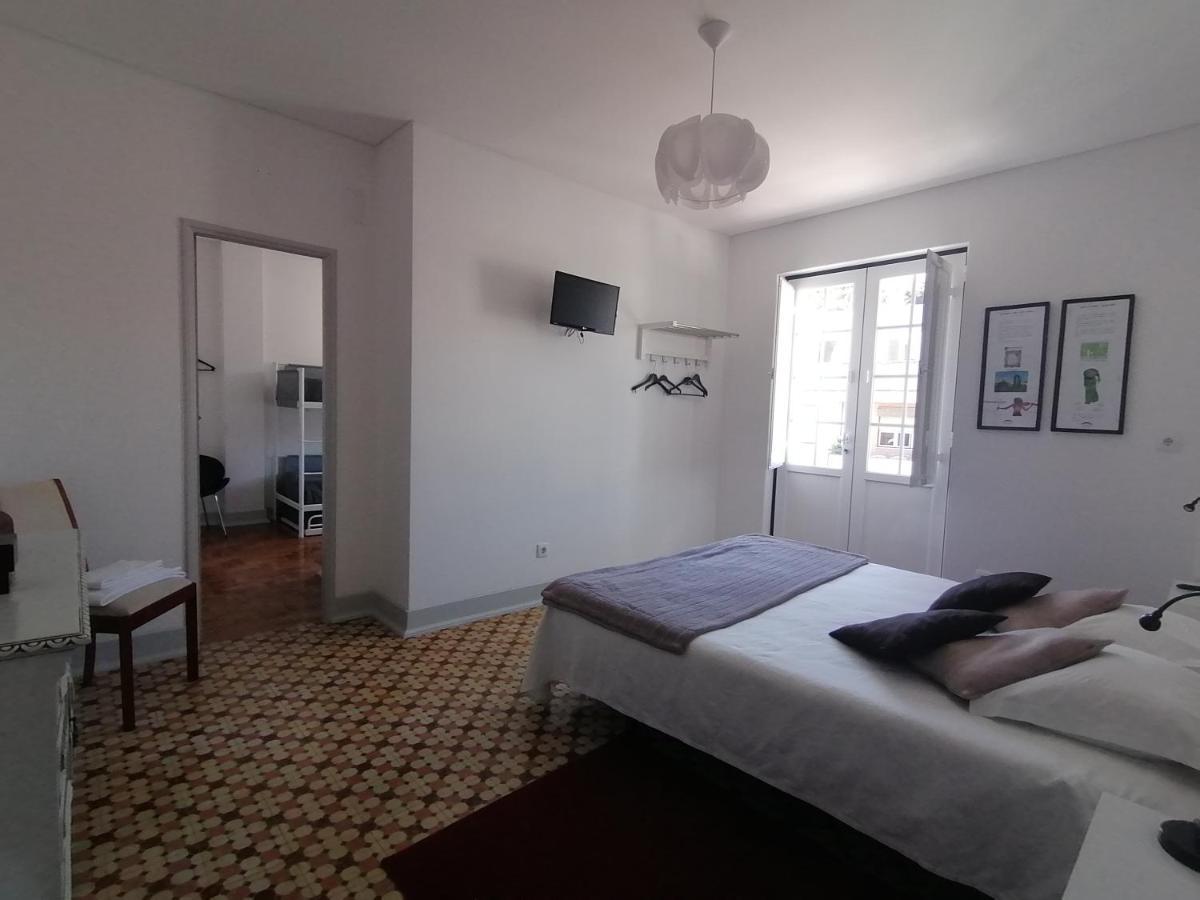 Hostel Rossio Alcobaça Dış mekan fotoğraf