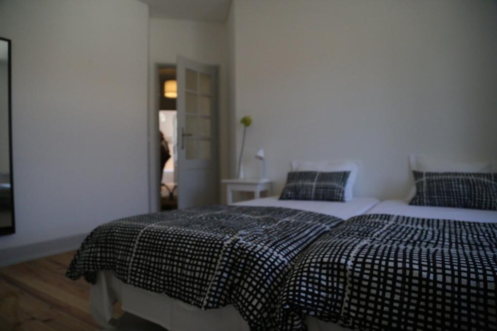 Hostel Rossio Alcobaça Oda fotoğraf