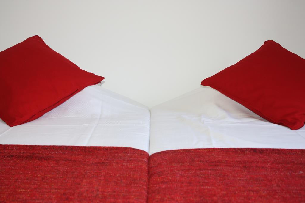 Hostel Rossio Alcobaça Oda fotoğraf