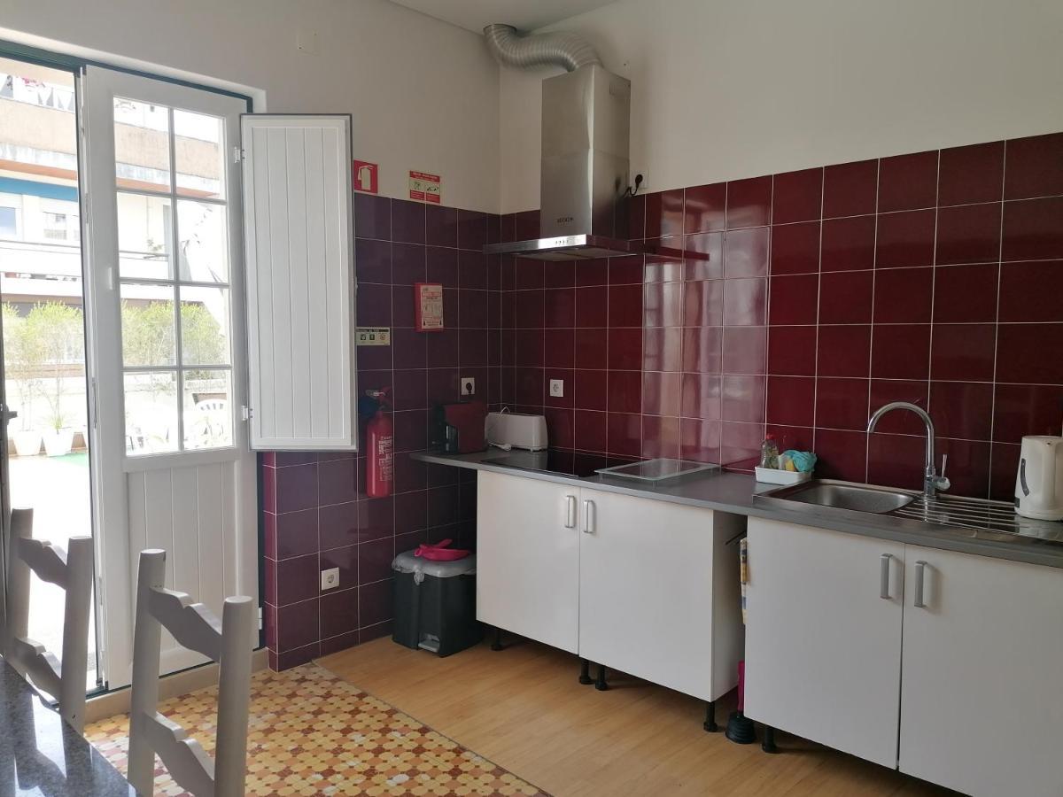 Hostel Rossio Alcobaça Dış mekan fotoğraf