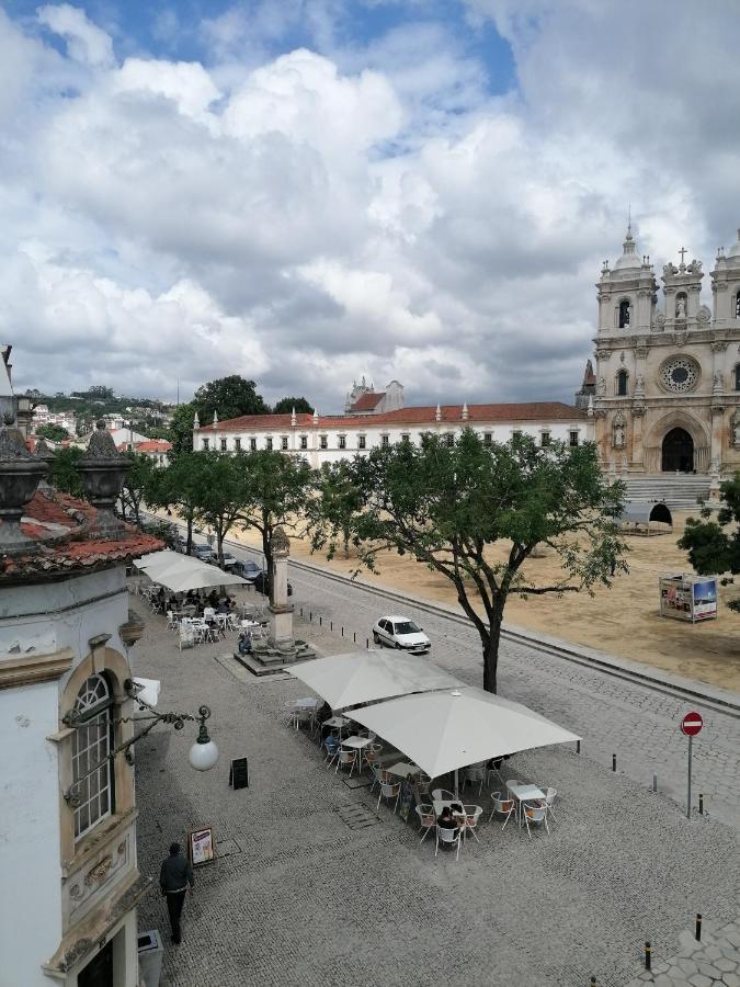 Hostel Rossio Alcobaça Dış mekan fotoğraf