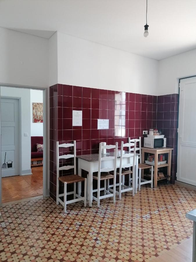 Hostel Rossio Alcobaça Dış mekan fotoğraf