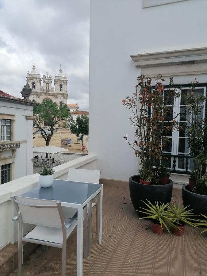 Hostel Rossio Alcobaça Dış mekan fotoğraf