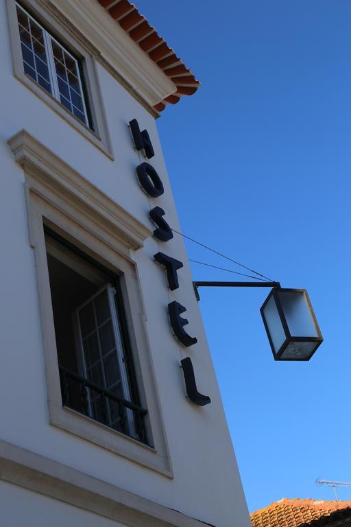 Hostel Rossio Alcobaça Dış mekan fotoğraf