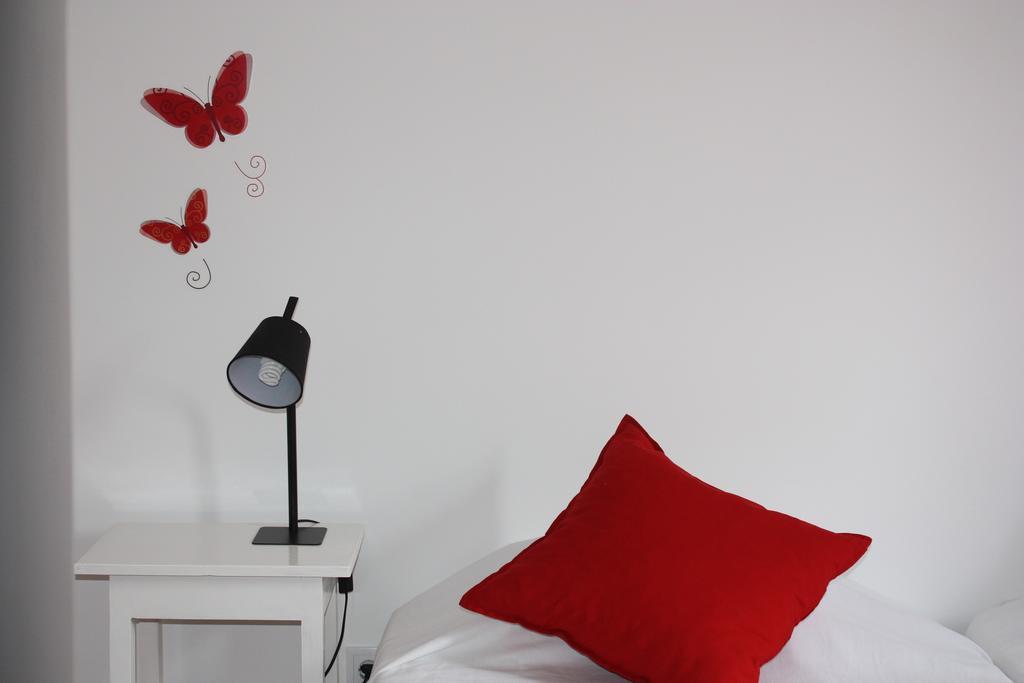 Hostel Rossio Alcobaça Oda fotoğraf