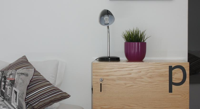 Hostel Rossio Alcobaça Oda fotoğraf