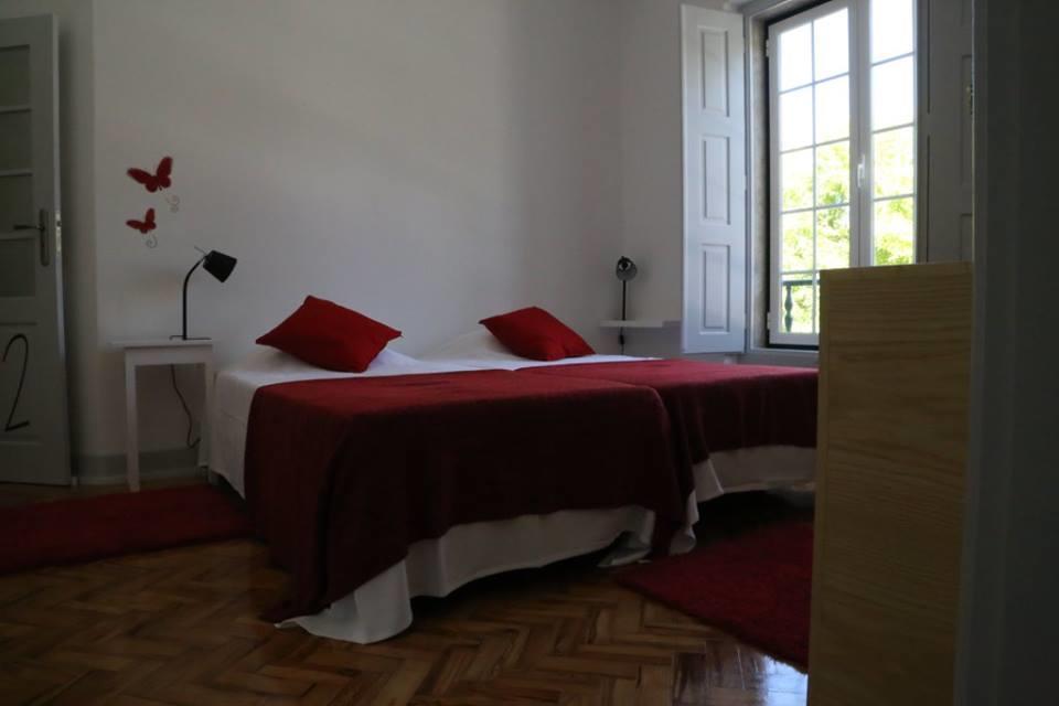 Hostel Rossio Alcobaça Dış mekan fotoğraf