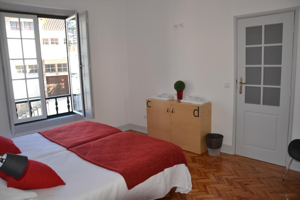 Hostel Rossio Alcobaça Dış mekan fotoğraf