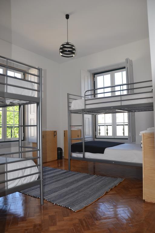 Hostel Rossio Alcobaça Dış mekan fotoğraf