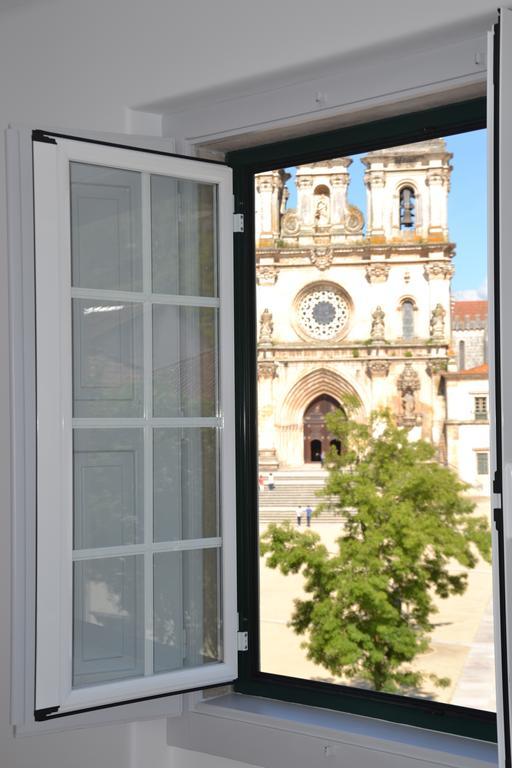 Hostel Rossio Alcobaça Dış mekan fotoğraf