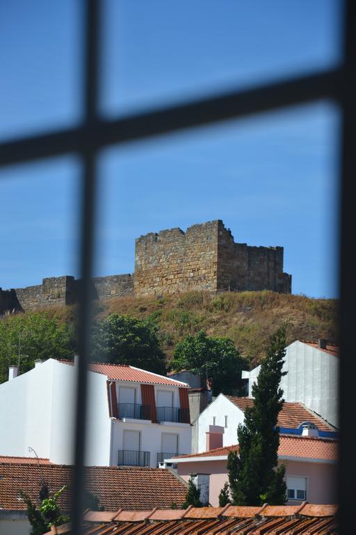 Hostel Rossio Alcobaça Dış mekan fotoğraf
