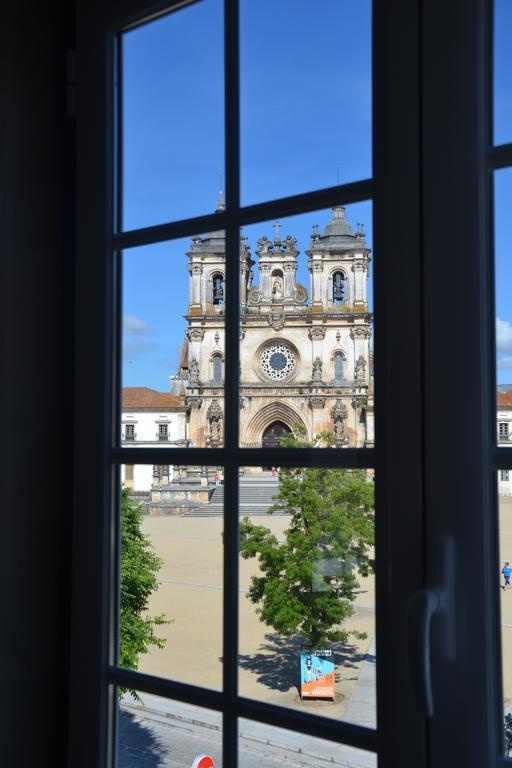 Hostel Rossio Alcobaça Dış mekan fotoğraf