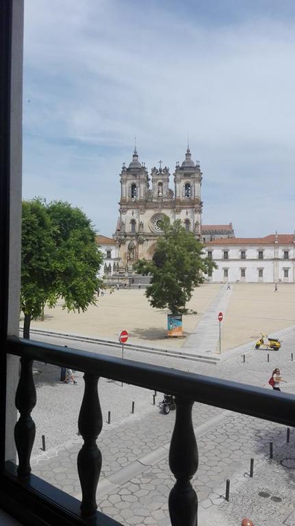 Hostel Rossio Alcobaça Dış mekan fotoğraf