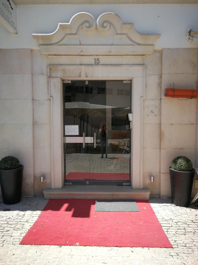 Hostel Rossio Alcobaça Dış mekan fotoğraf