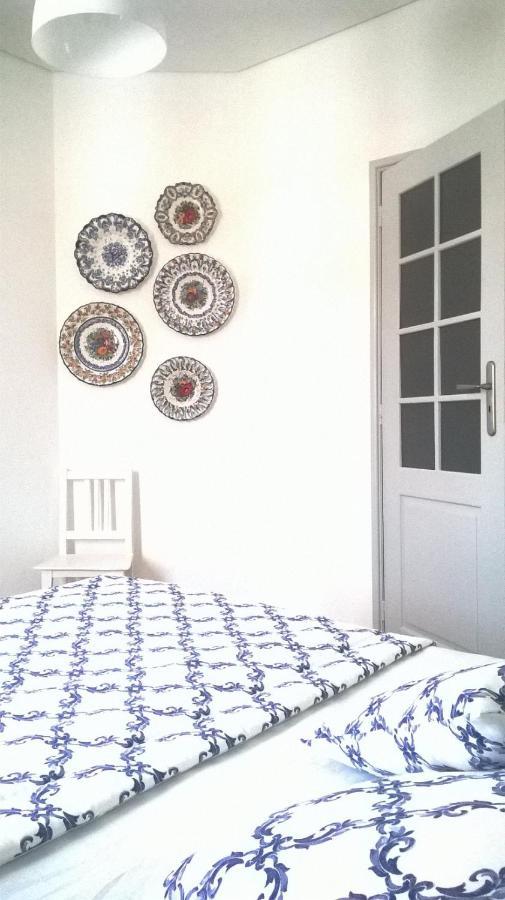 Hostel Rossio Alcobaça Dış mekan fotoğraf