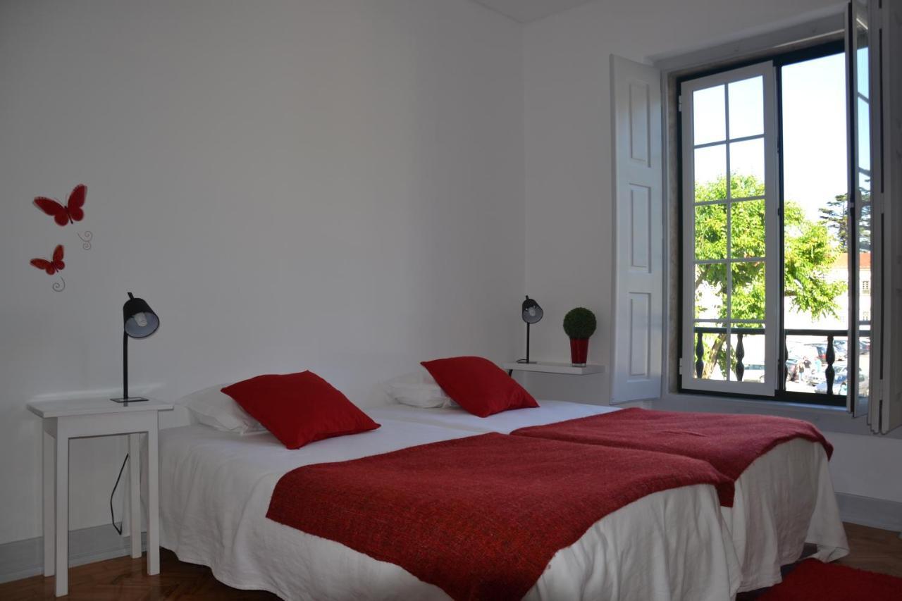 Hostel Rossio Alcobaça Dış mekan fotoğraf